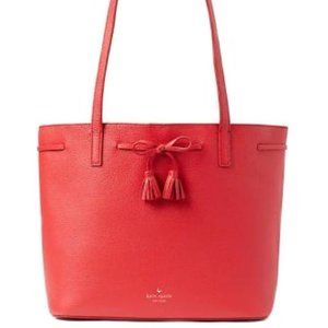 NWT Kate Spade Hayes Street Nandy Tote